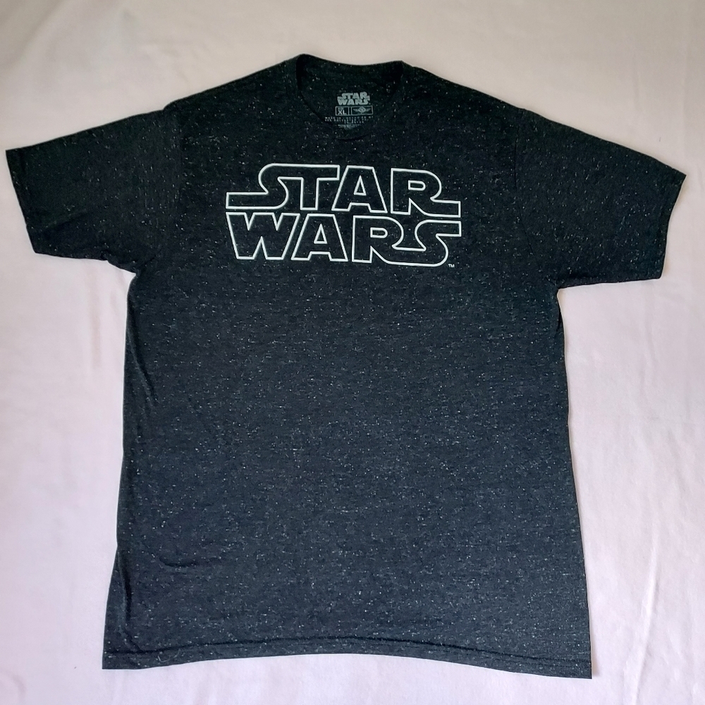 Star Wars Short Sleeve Graphic T-Shirt XL
